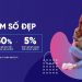 Mua SIM số đẹp tặng Combo PMH giảm giá 50% phụ kiện, 5% sản phẩm gia dụng