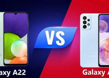 So sánh Samsung Galaxy A23 và Galaxy A22: Hơn 5 triệu mua điện thoại nào dùng tốt hơn?