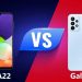 So sánh Samsung Galaxy A23 và Galaxy A22: Hơn 5 triệu mua điện thoại nào dùng tốt hơn?