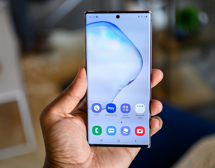 Trợ lý ảo Bixby được tích hợp cho điện thoại Samsung