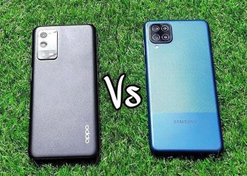 So sánh Samsung và OPPO