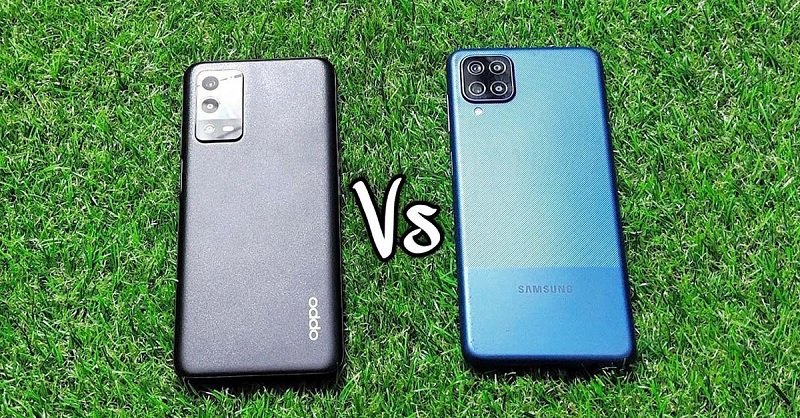 So sánh Samsung và OPPO