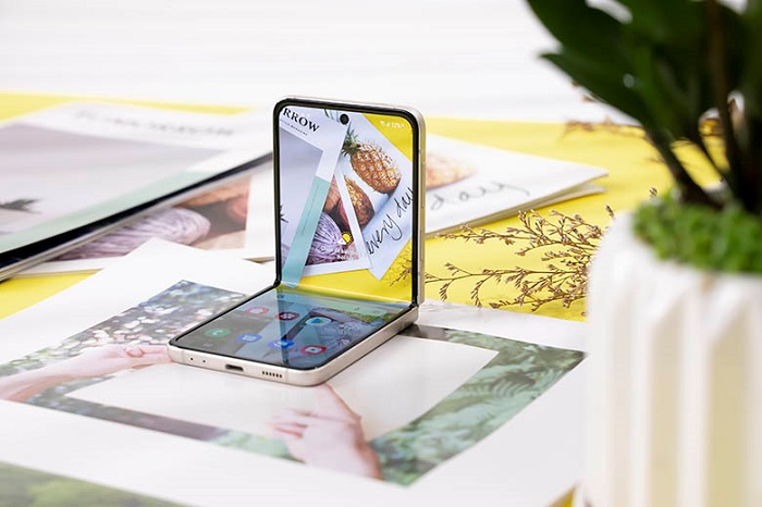 Camera điện thoại Samsung luôn vượt trội