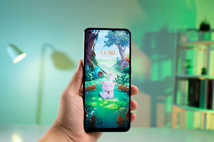 Hiệu năng điện thoại OPPO rất đáng chú ý