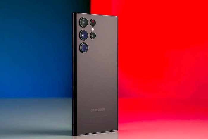Điện thoại Samsung sở hữu cấu hình khủng