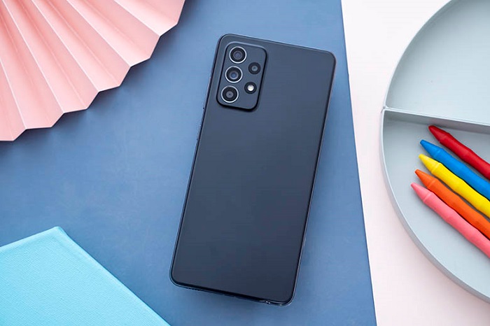 Điện thoại giá rẻ của Samsung cũng có pin 5.000 mAh