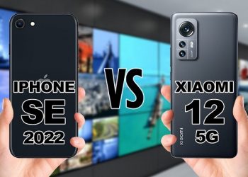 So sánh Xiaomi 12 và iPhone SE 2022: Nên mua điện thoại nào?