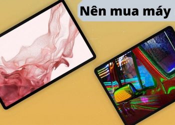 So sánh iPad Air 5 và Galaxy Tab S8