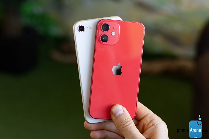 iPhone SE 2022 mang đến  ảnh có dải động tốt hơn, iPhone mini tạo ra ảnh chân dung chất lượng hơn