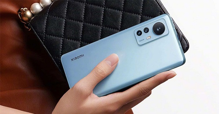Thiết kế điện thoại Xiaomi thanh lịch