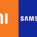 so sánh Samsung và Xiaomi