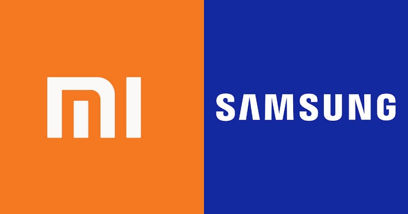 so sánh Samsung và Xiaomi