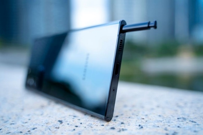 Điện thoại Samsung có pin khỏe