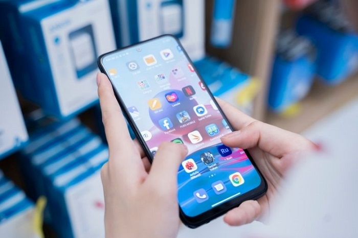 Smartphone Xiaomi sở hữu cấu hình khủng, giá rẻ