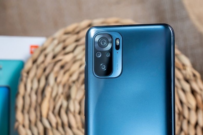 Camera Xiaomi thiết kế không đẹp bằng Samsung