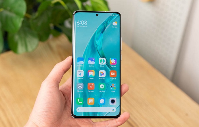 Màn hình Xiaomi cho chất lượng hiển thị tốt