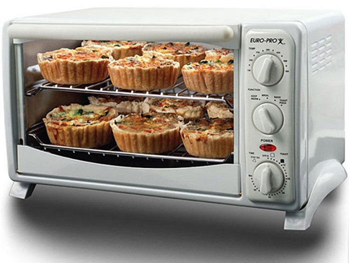 Lò vi sóng có nướng