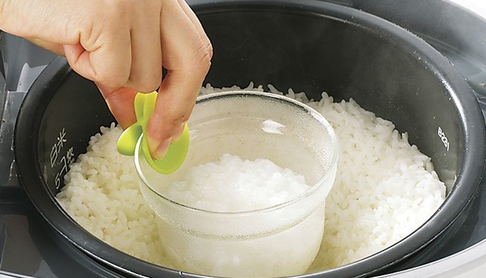 Một số cách chữa cơm bị khê đơn giản