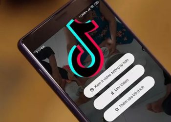 Hướng dẫn cách tải video TikTok không logo hoàn toàn miễn phí