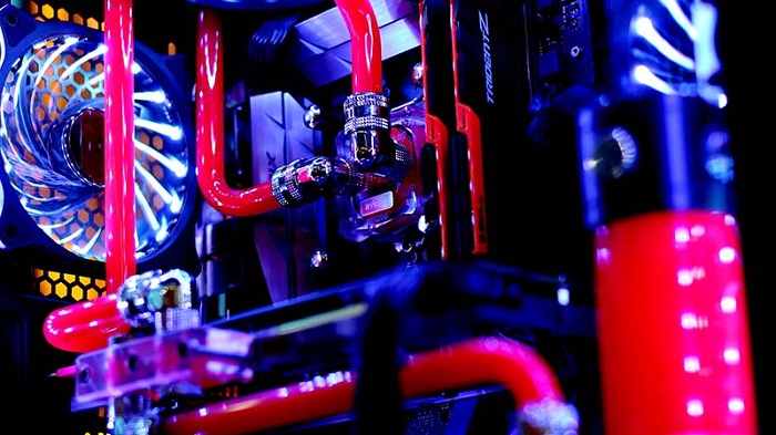 Tản nhiệt nước là gì?