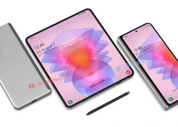 Thiết kế Samsung Galaxy Z Fold4 sẽ bền bỉ hơn so với phiên bản tiền nhiệm