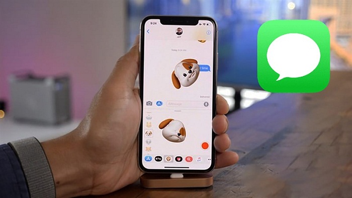 Khám phá tính năng mới trên iMessage