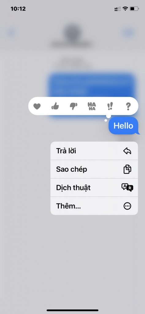 Chọn cảm xúc mà bạn thích nhé