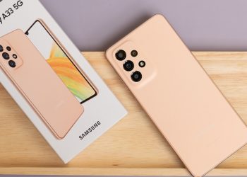 Trên tay và trải nghiệm nhanh Galaxy A33 5G – Thiết kế sang, màu sắc mới mẻ, nhiều tính năng “xịn”