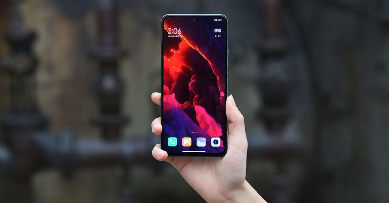 Trên tay Redmi K40S: Phiên bản nâng cấp của Redmi K40 giá chỉ từ 6,5 triệu đồng