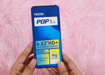 Trên tay Tecno POP 5 LTE: Sở hữu thiết kế đẹp mắt, mạnh mẽ cùng viên pin tới 5000mAh, giá chưa tới 2 triệu
