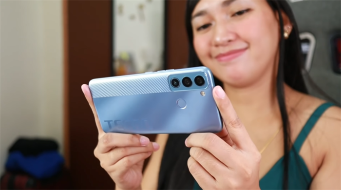 Tecno POP 5 LTE sở hữu cấu hình ổn