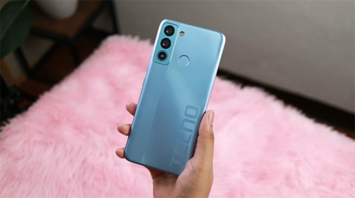 Con chip Unisoc SC9863A bên trong Tecno POP 5 LTE không quá mạnh mẽ nhưng vẫn đủ để sử dụng một cách ổn định