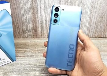 Trên tay Tecno POP 5 Pro