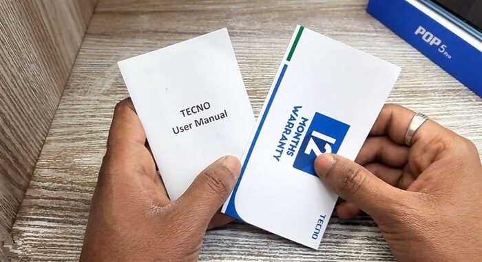 Sách hướng dẫn sử dụng