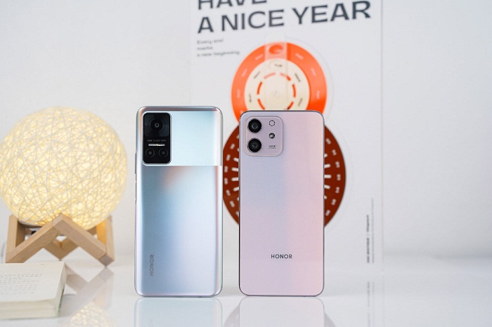 Honor Play6T Pro là phiên bản kế nhiệm của dòng Play5T