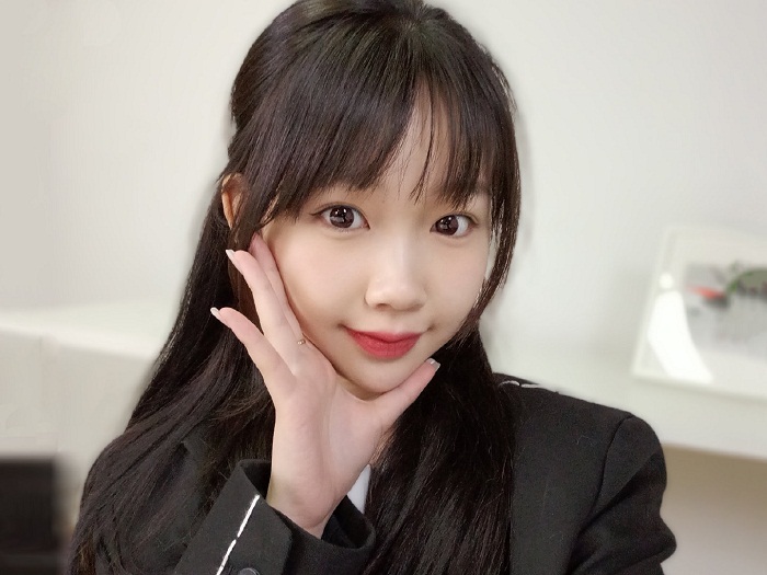 Hình ảnh chụp từ camera selfie của Honor Play6T Pro