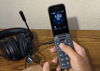 Cấu hình Nokia 2760 Flip 4G