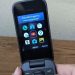 Trên tay Nokia 2760 Flip 4G