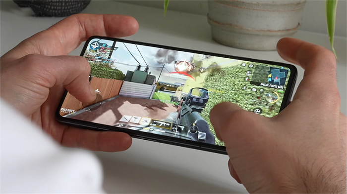 Dung lượng RAM lớn cho tốc độ xử lý tác vụ nhanh hơn