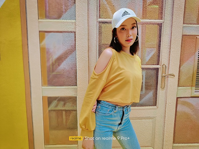 Trên tay Realme 9 Pro+ phiên bản Free Fire