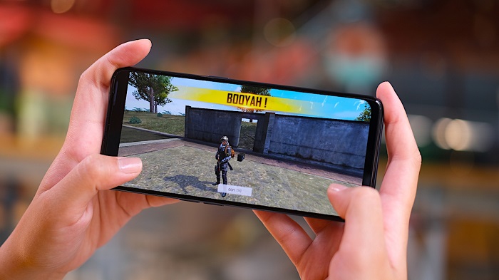 Chơi game mượt mà