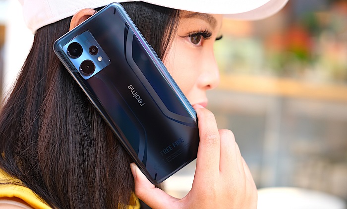 Máy sở hữu cấu hình mạnh mẽ