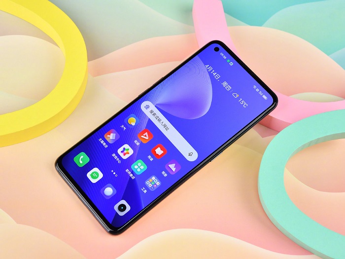 Màn hình realme Q5 Pro