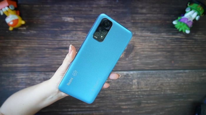 Trên tay Redmi Note 11 Xiaomi Fan Festival