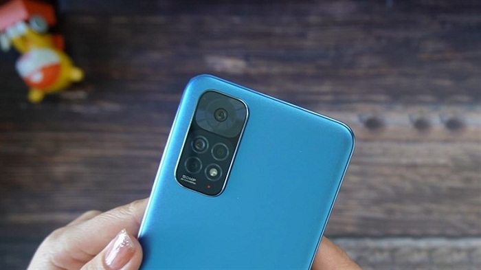 Camera chính có độ phân giải lên tới 50MP