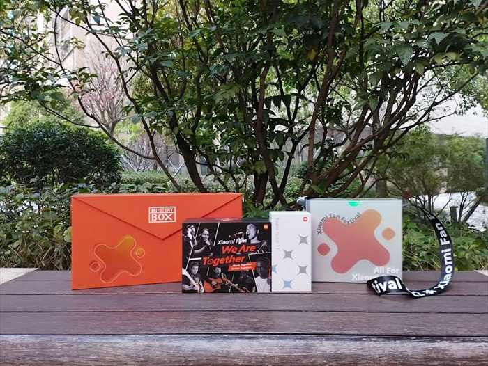 Hình ảnh chụp từ camera góc rộng trên Redmi Note 11 Xiaomi Fan Festival