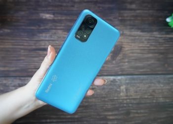 Trên tay Redmi Note 11 Xiaomi Fan Festival: Thiết kế mới lạ, bắt mắt, cấu hình tốt, camera 50MP chụp ảnh ấn tượng