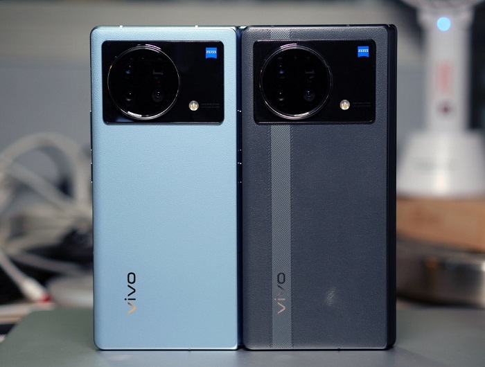 Trên tay vivo X Fold