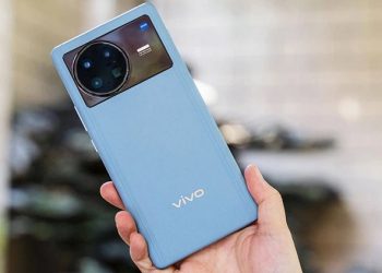 Trên tay Vivo X Note: Màn hình khổng lồ, giá siêu mềm từ 21,9 triệu đồng