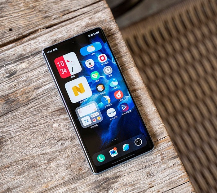 Vivo X Note được trang bị cảm biến vân tay 3D dưới màn hình